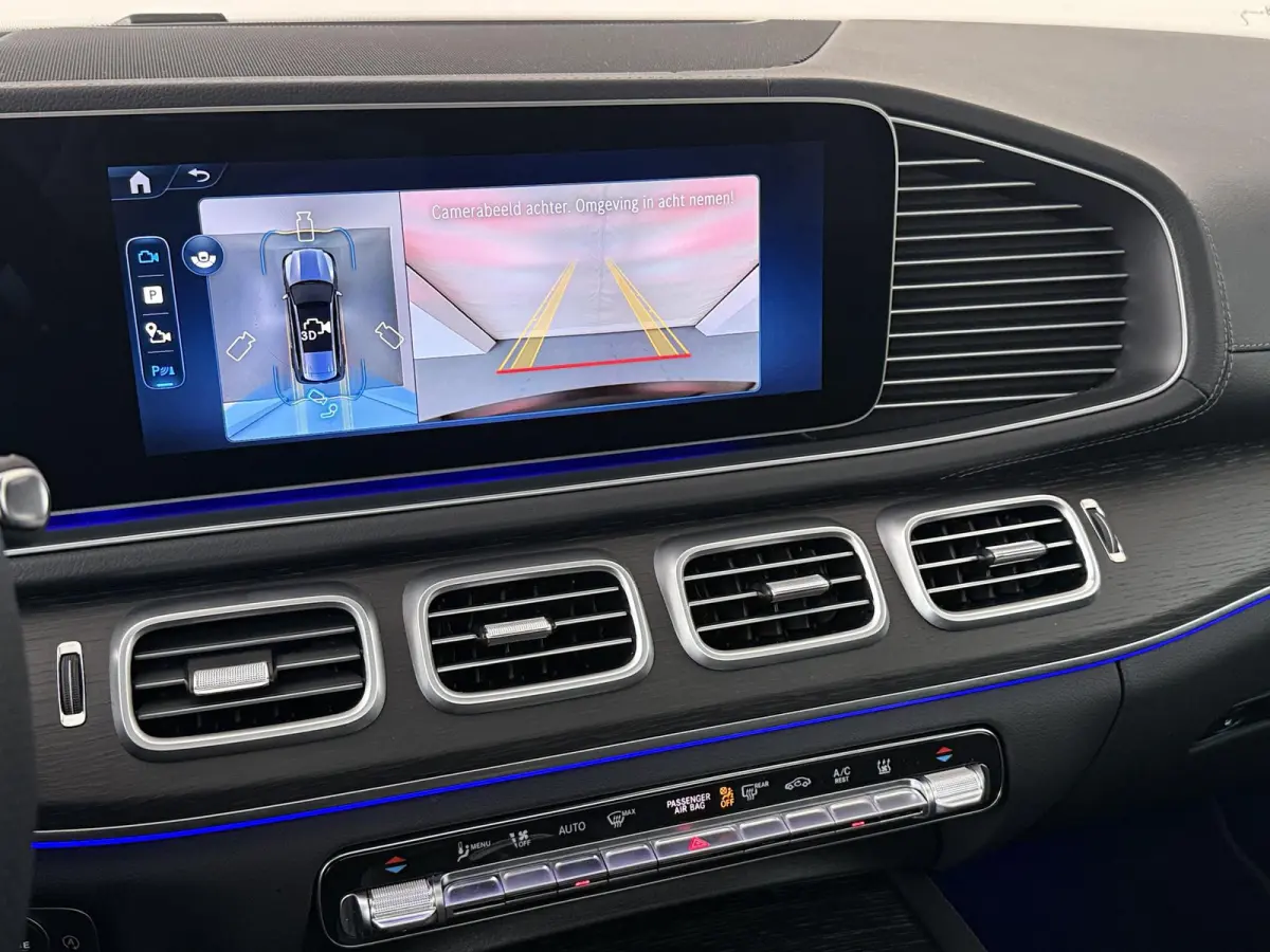 450 4MATIC AMG Line | Ultimate pakket | Massage voor en achter | Entertainment achter | Standkachel | Trekhaak |