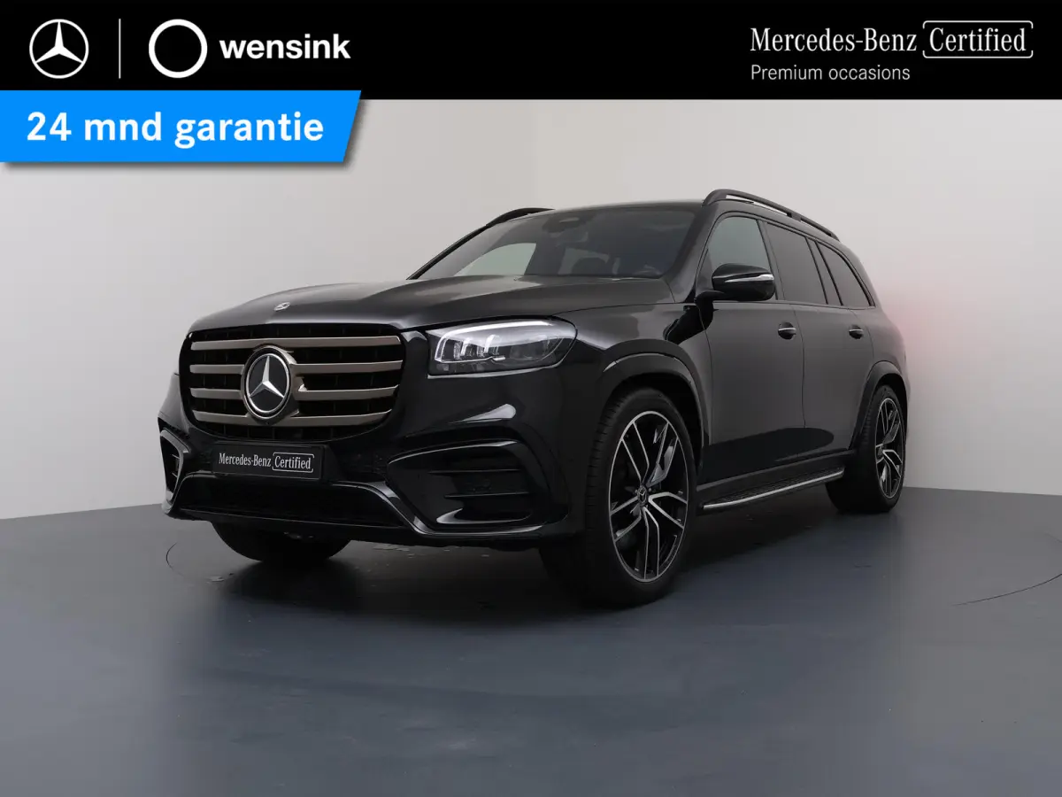 450 4MATIC AMG Line | Ultimate pakket | Massage voor en achter | Entertainment achter | Standkachel | Trekhaak |
