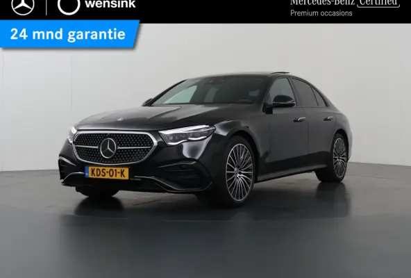 300e Sport Edition | Panoramaschuifdak | Premium Plus | Rijassistentiepakket Plus | Night | Head-up display | Burmester