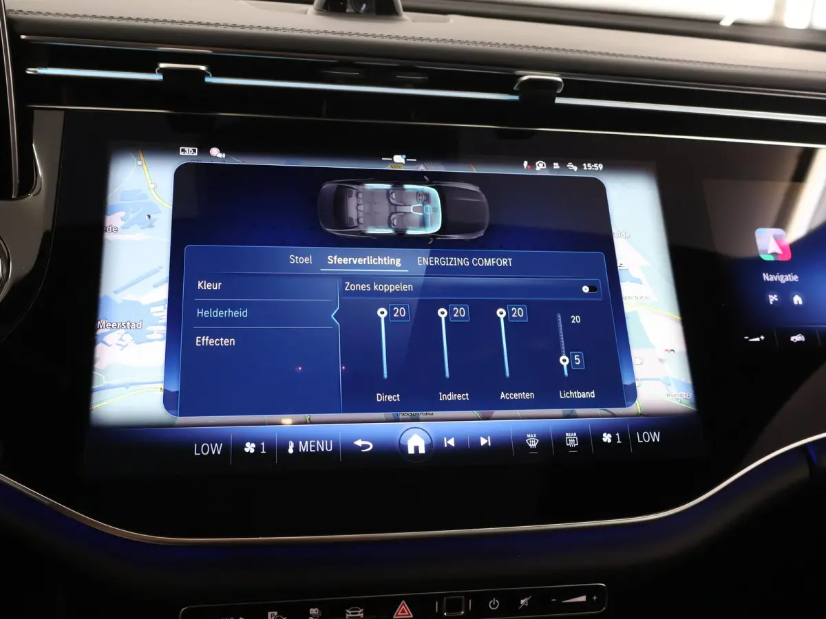 300e Sport Edition | Panoramaschuifdak | Premium Plus | Rijassistentiepakket Plus | Night | Head-up display | Burmester