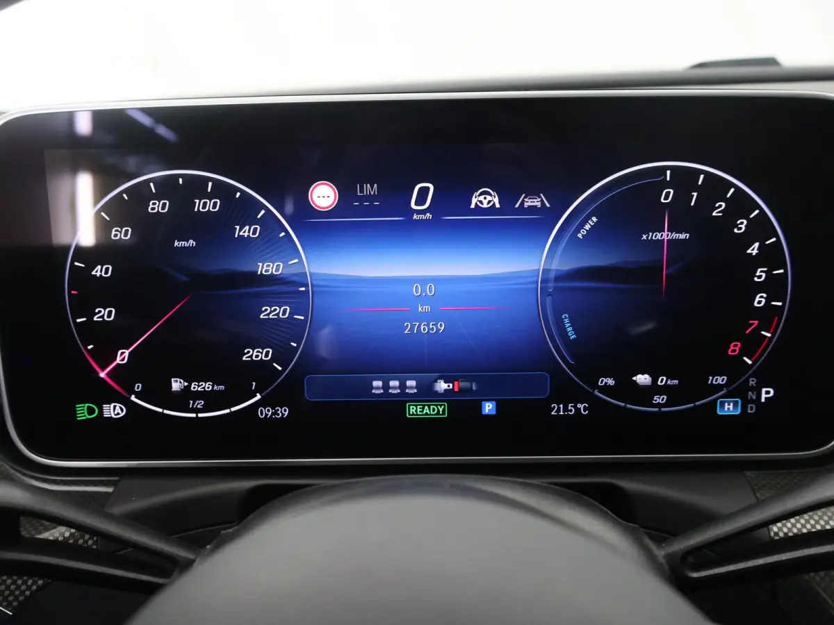 300e Business Solution AMG | Panoramaschuifdak |  Rijassistentiepakket Plus | Trekhaak | Burmester | DIGITAL LIGHT |  Night