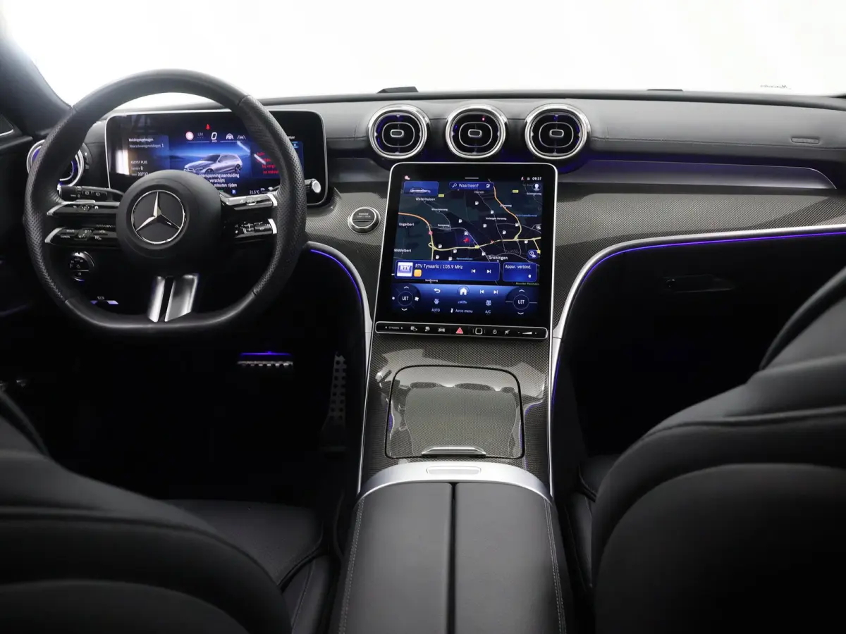 300e Business Solution AMG | Panoramaschuifdak |  Rijassistentiepakket Plus | Trekhaak | Burmester | DIGITAL LIGHT |  Night