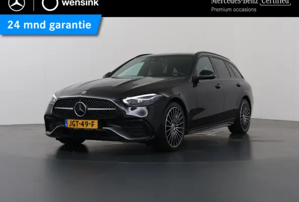 300e Business Solution AMG | Panoramaschuifdak |  Rijassistentiepakket Plus | Trekhaak | Burmester | DIGITAL LIGHT |  Night