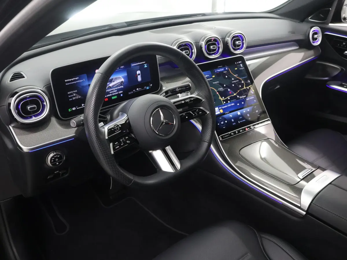 300e Business Solution AMG | Panoramaschuifdak |  Rijassistentiepakket Plus | Trekhaak | Burmester | DIGITAL LIGHT |  Night