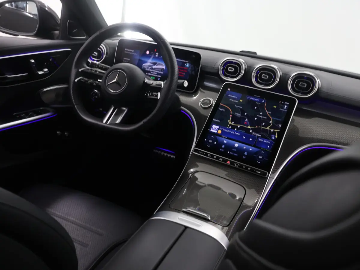 300e Business Solution AMG | Panoramaschuifdak |  Rijassistentiepakket Plus | Trekhaak | Burmester | DIGITAL LIGHT |  Night