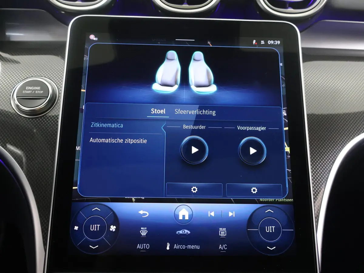 300e Business Solution AMG | Panoramaschuifdak |  Rijassistentiepakket Plus | Trekhaak | Burmester | DIGITAL LIGHT |  Night