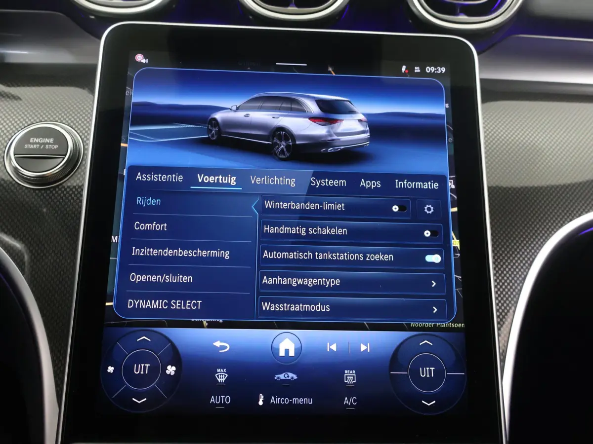 300e Business Solution AMG | Panoramaschuifdak |  Rijassistentiepakket Plus | Trekhaak | Burmester | DIGITAL LIGHT |  Night