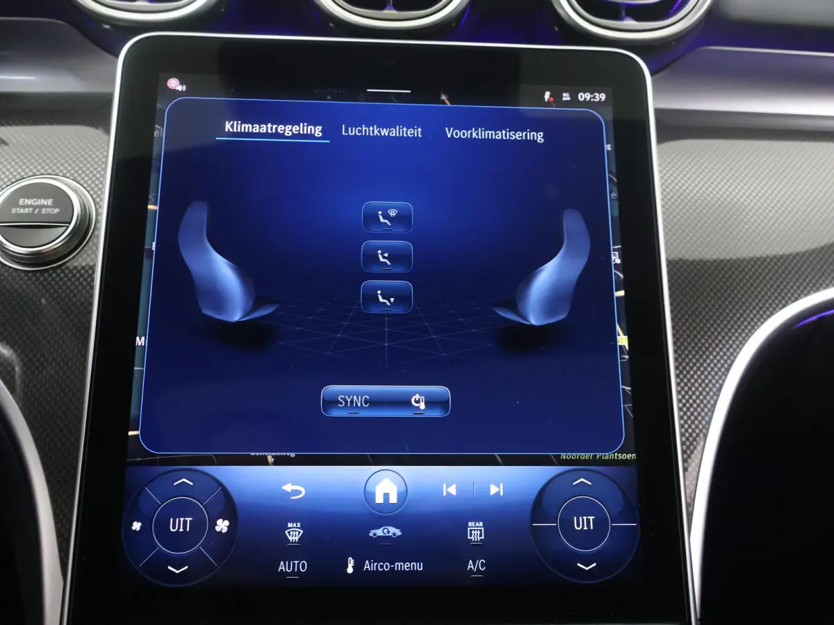 300e Business Solution AMG | Panoramaschuifdak |  Rijassistentiepakket Plus | Trekhaak | Burmester | DIGITAL LIGHT |  Night
