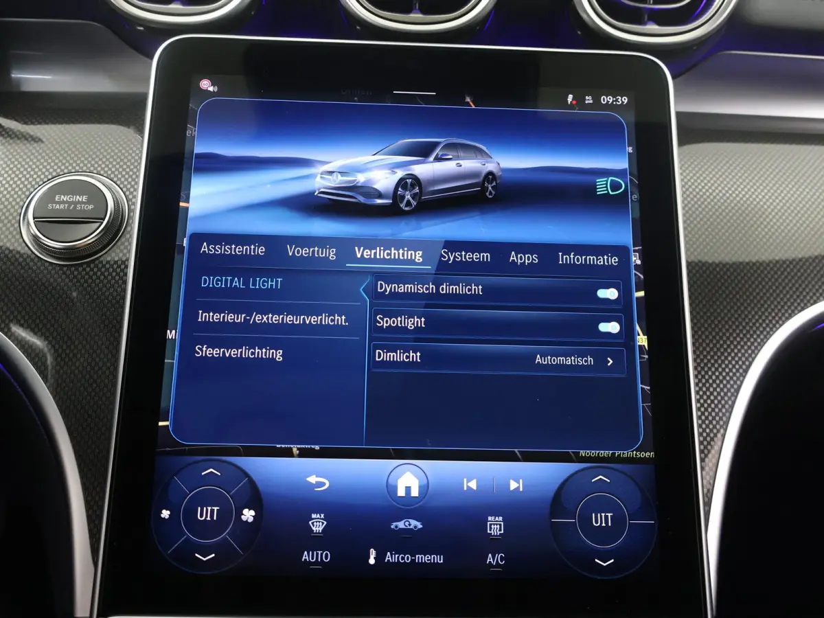 300e Business Solution AMG | Panoramaschuifdak |  Rijassistentiepakket Plus | Trekhaak | Burmester | DIGITAL LIGHT |  Night