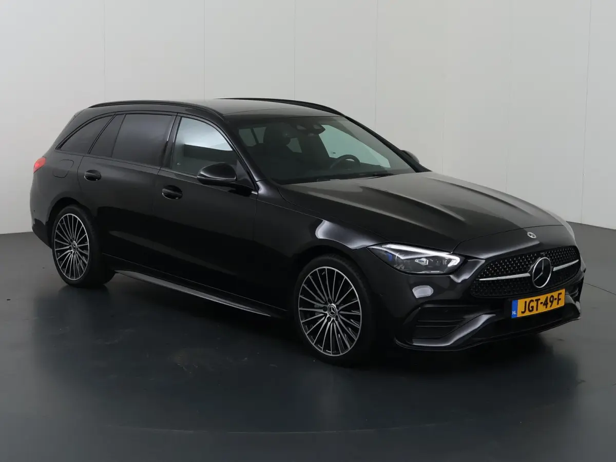 300e Business Solution AMG | Panoramaschuifdak |  Rijassistentiepakket Plus | Trekhaak | Burmester | DIGITAL LIGHT |  Night
