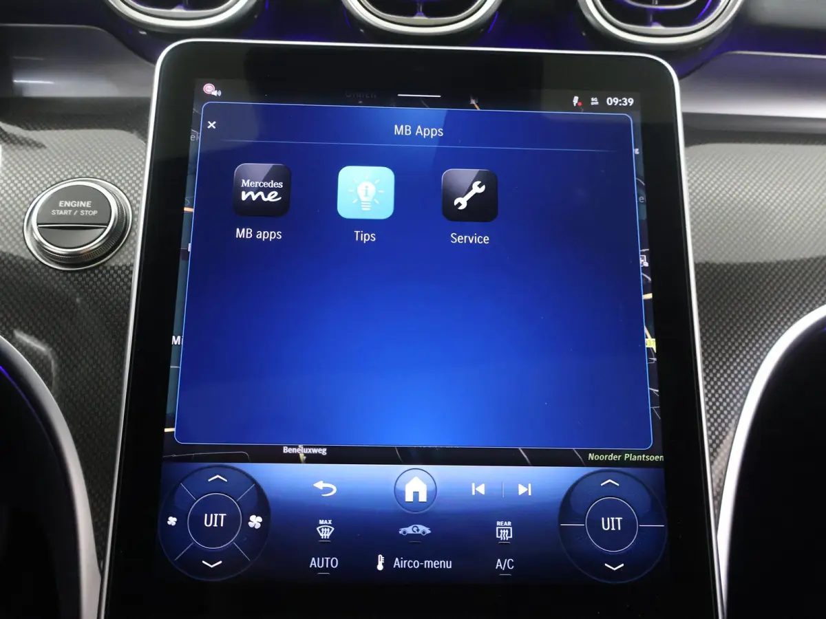 300e Business Solution AMG | Panoramaschuifdak |  Rijassistentiepakket Plus | Trekhaak | Burmester | DIGITAL LIGHT |  Night