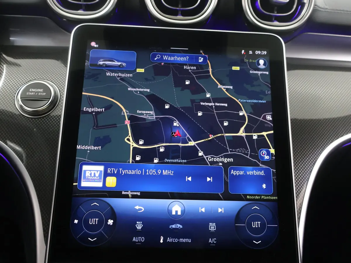 300e Business Solution AMG | Panoramaschuifdak |  Rijassistentiepakket Plus | Trekhaak | Burmester | DIGITAL LIGHT |  Night