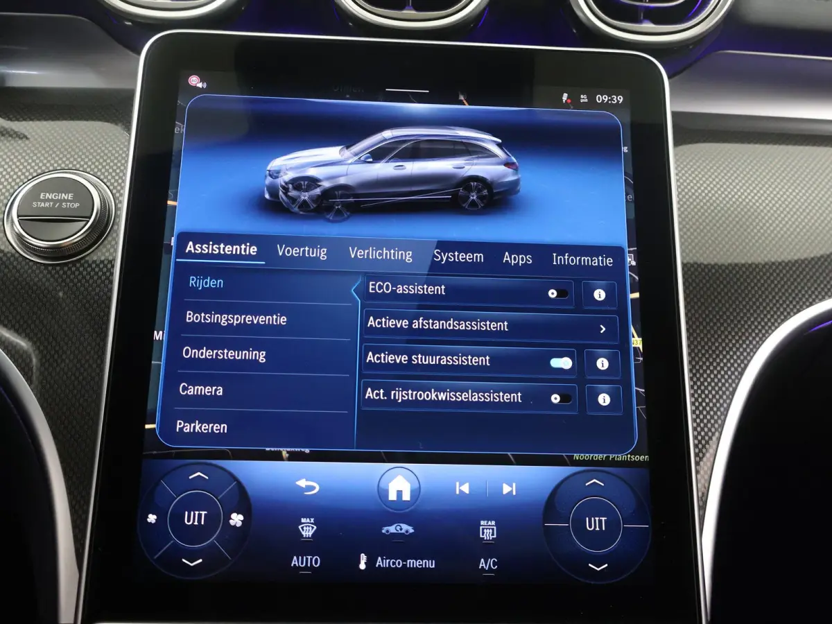 300e Business Solution AMG | Panoramaschuifdak |  Rijassistentiepakket Plus | Trekhaak | Burmester | DIGITAL LIGHT |  Night