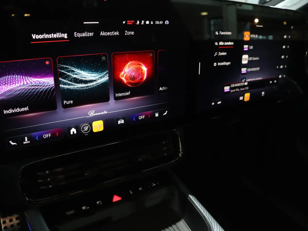 200 Business Solution AMG 58 kWh | Panoramadak | Premium Pakket | Superscreen | Trekhaak | Head-Up |