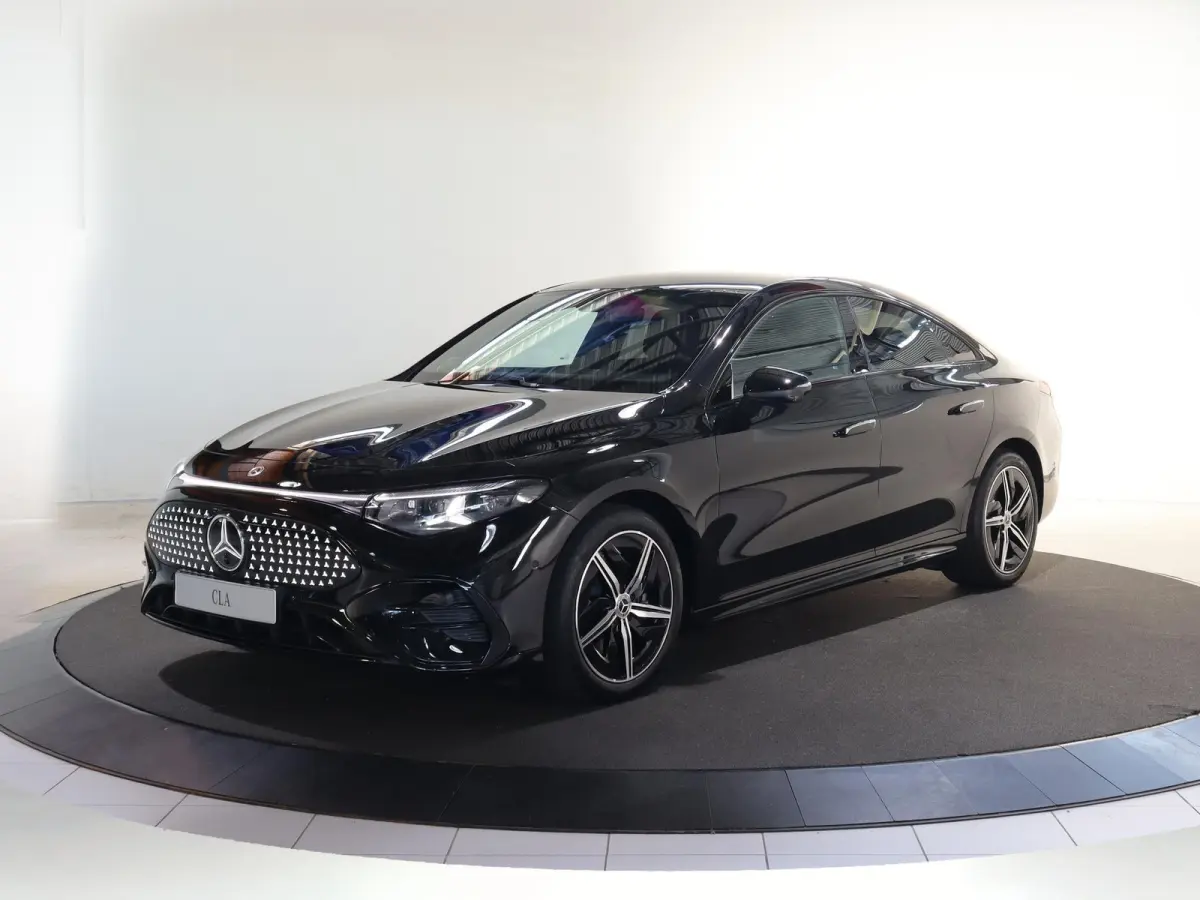 200 Business Solution AMG 58 kWh | Panoramadak | Premium Pakket | Superscreen | Trekhaak | Head-Up |