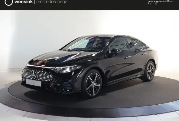 200 Business Solution AMG 58 kWh | Panoramadak | Premium Pakket | Superscreen | Trekhaak | Head-Up |