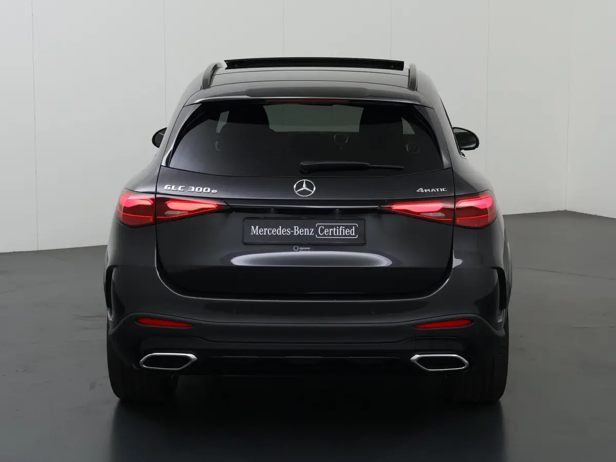 4MATIC Sport Edition | AMG | Premium pakket | Night pakket | Trekhaak | Head up display |