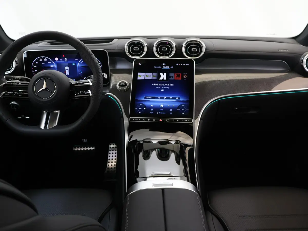 4MATIC Sport Edition | AMG | Premium pakket | Night pakket | Trekhaak | Head up display |