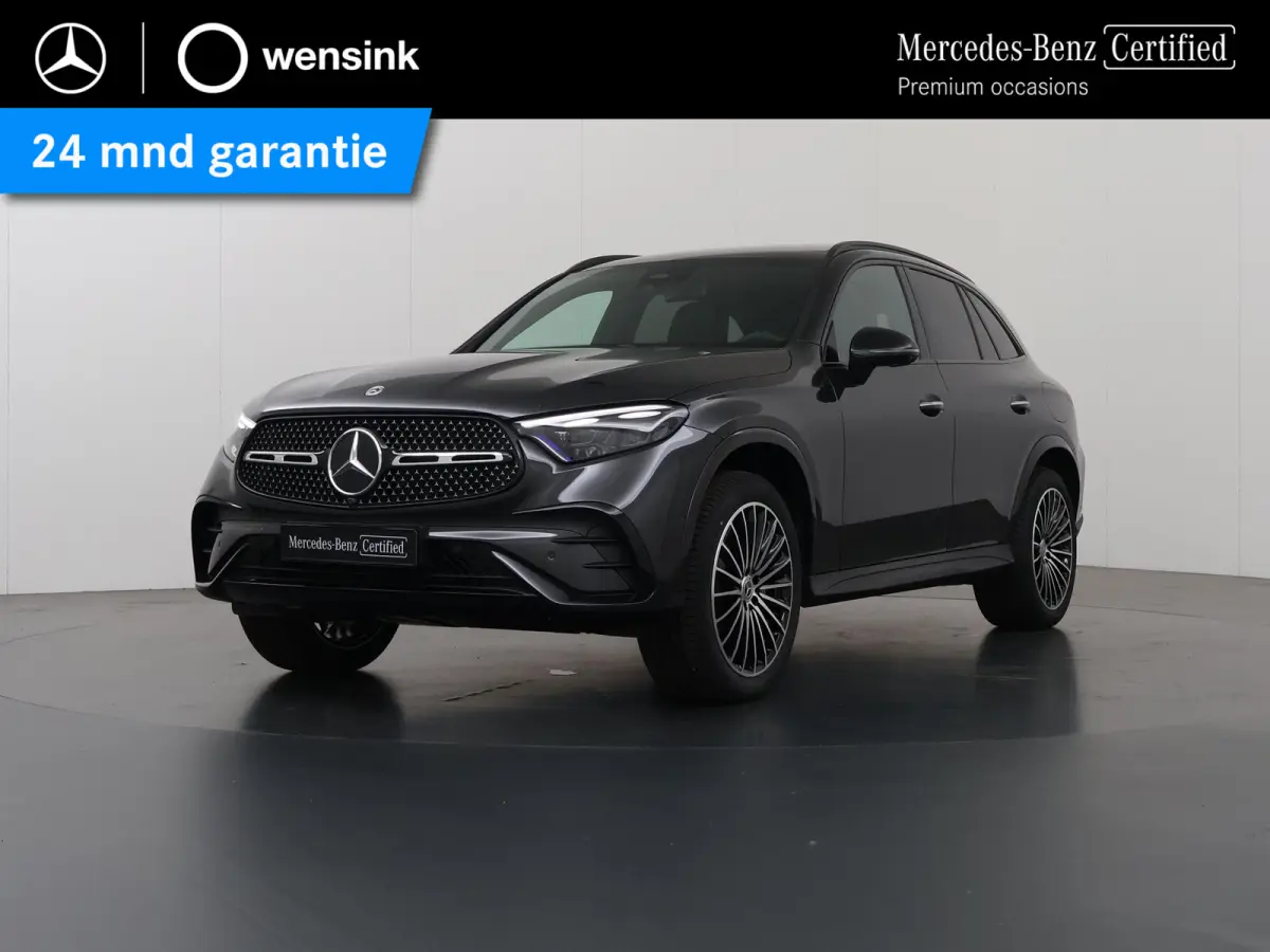 4MATIC Sport Edition | AMG | Premium pakket | Night pakket | Trekhaak | Head up display |