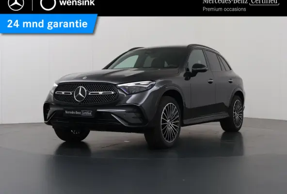 4MATIC Sport Edition | AMG | Premium pakket | Night pakket | Trekhaak | Head up display |