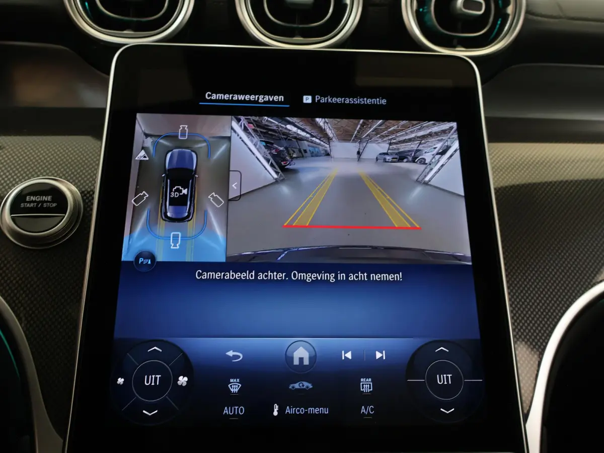 4MATIC Sport Edition | AMG | Premium pakket | Night pakket | Trekhaak | Head up display |