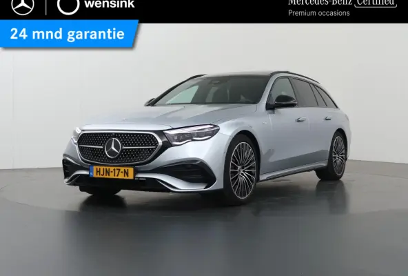300 e Sport Edition | AMG Line |  Panorama-schuifdak | Elektrische stoelen incl Memory | MBUX Superscreen | 360-camera | Night |