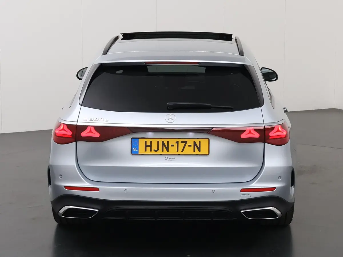 300 e Sport Edition | AMG Line |  Panorama-schuifdak | Elektrische stoelen incl Memory | MBUX Superscreen | 360-camera |
