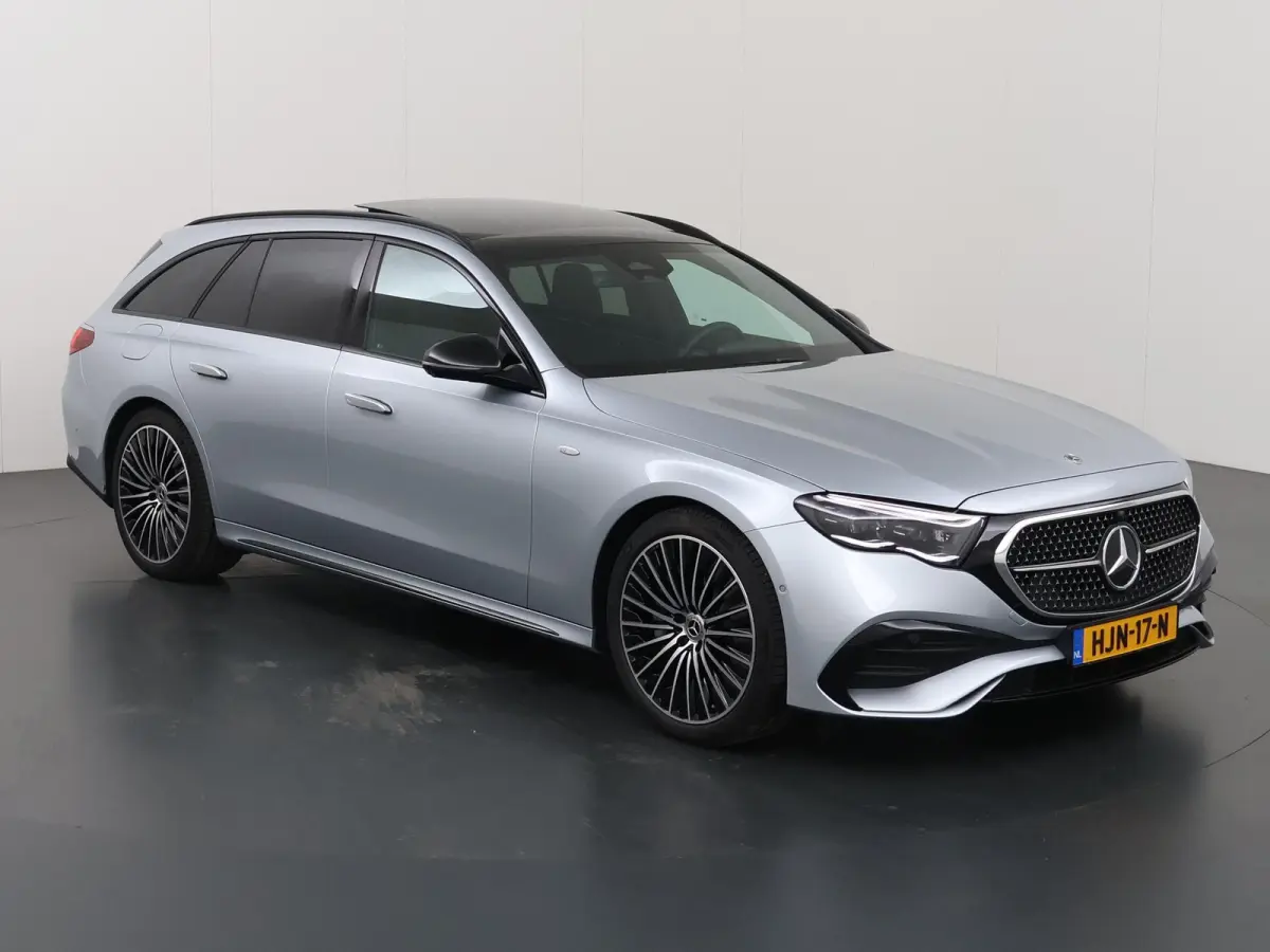300 e Sport Edition | AMG Line |  Panorama-schuifdak | Elektrische stoelen incl Memory | MBUX Superscreen | 360-camera | Night |
