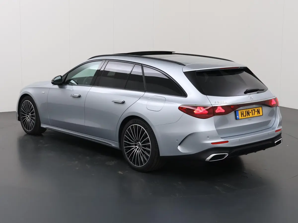 300 e Sport Edition | AMG Line |  Panorama-schuifdak | Elektrische stoelen incl Memory | MBUX Superscreen | 360-camera |