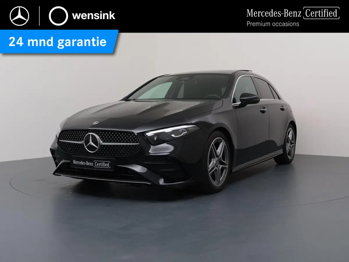 180 Business Solution AMG | Night pakket | Panoramadak |