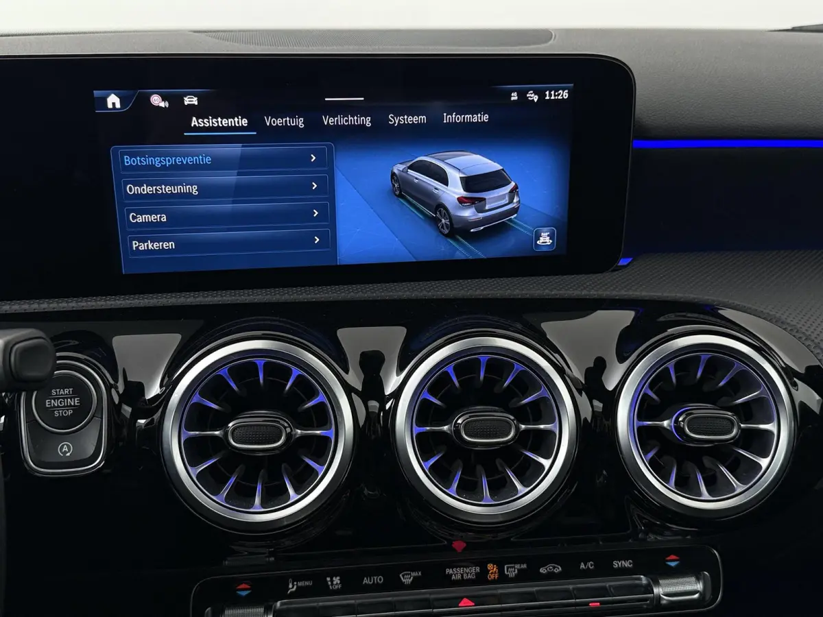 180 Business Solution AMG | Night pakket | Panoramadak |