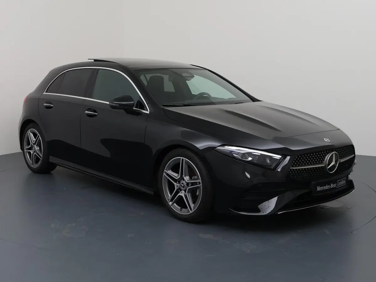180 Business Solution AMG | Night pakket | Panoramadak |