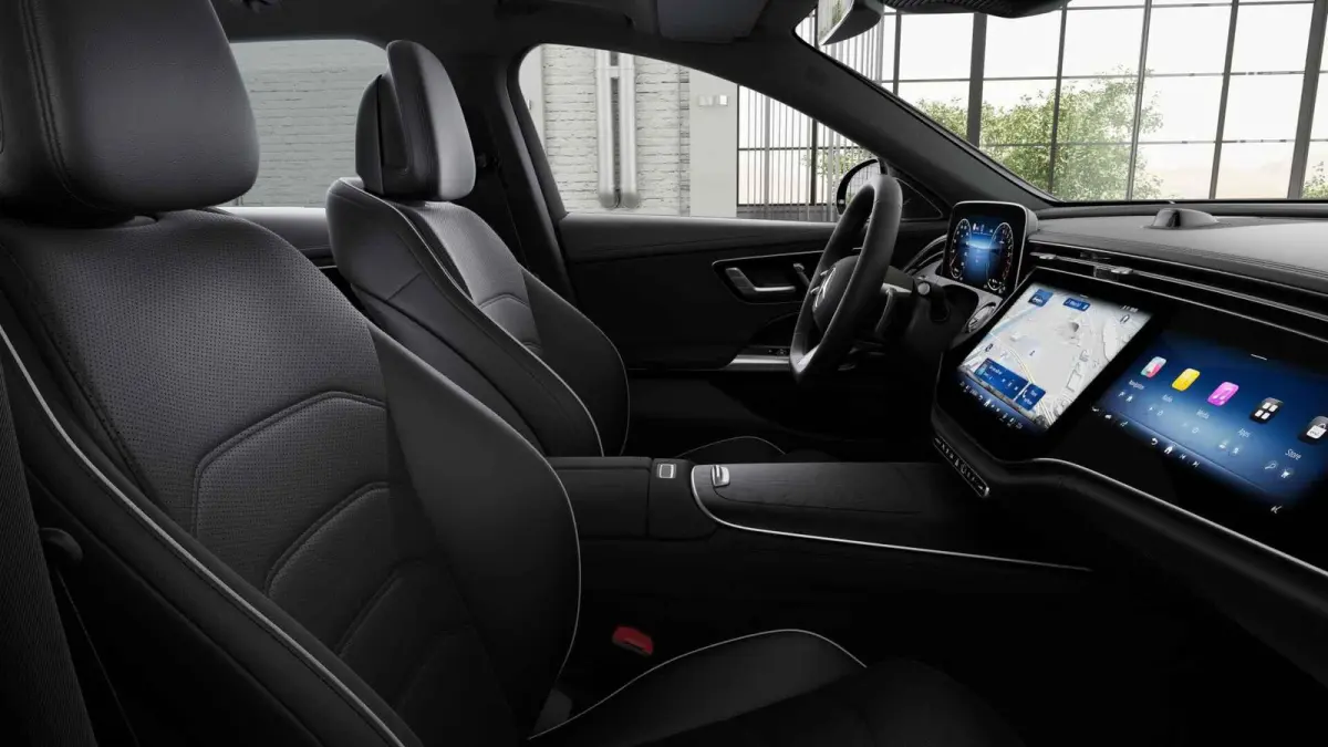 300e Sport Edition | Panoramaschuifdak | Premium pakket | Rijassistentiepakket Plus | Leder pakket | Burmester | 360° camera | Stoelventilatie |