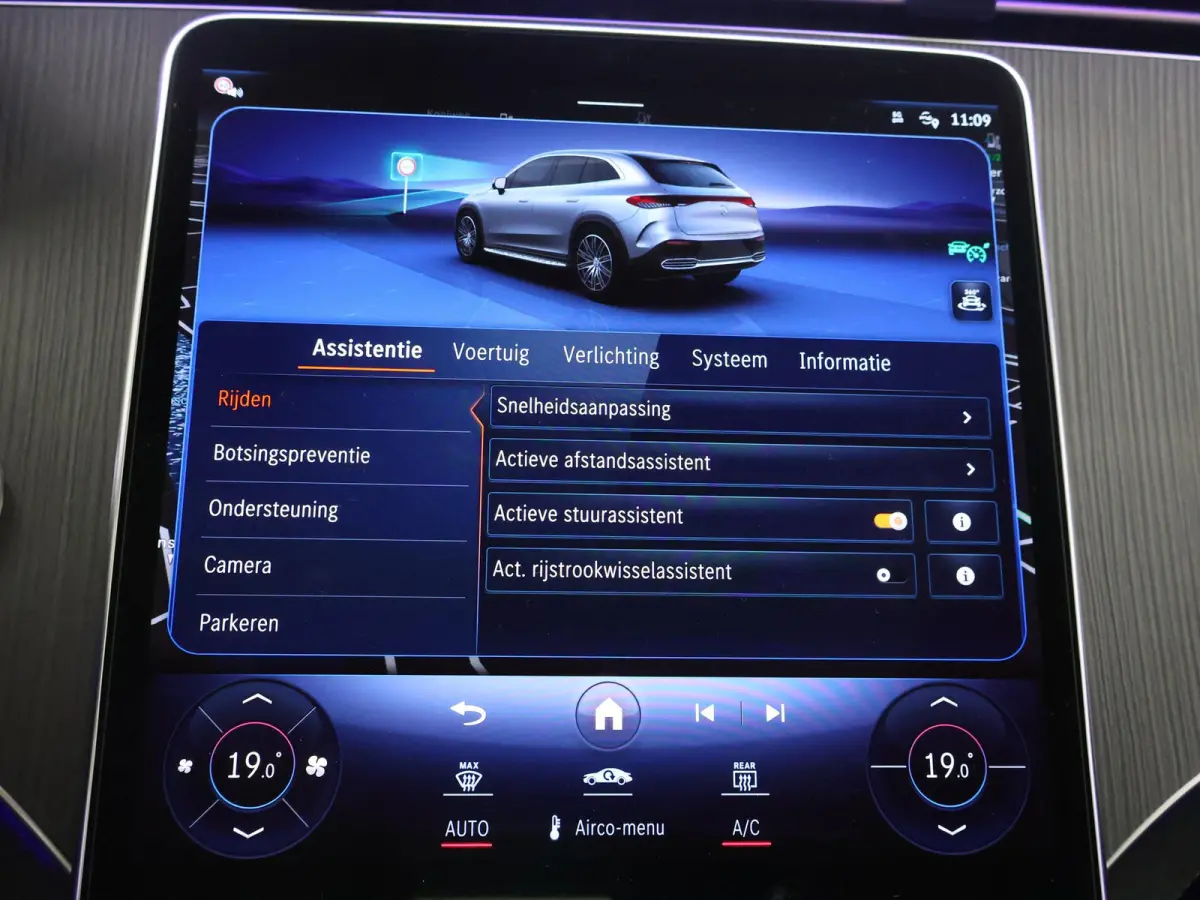 350+ Sport Edition 96 kWh | Panoramadak | Burmester | Airmatic | Matrix Led |