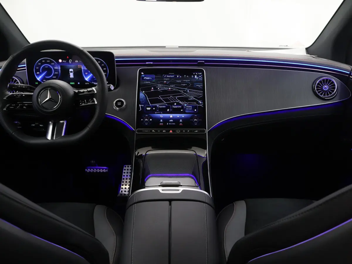 350+ Sport Edition 96 kWh | Panoramadak | Burmester | Airmatic | Matrix Led |