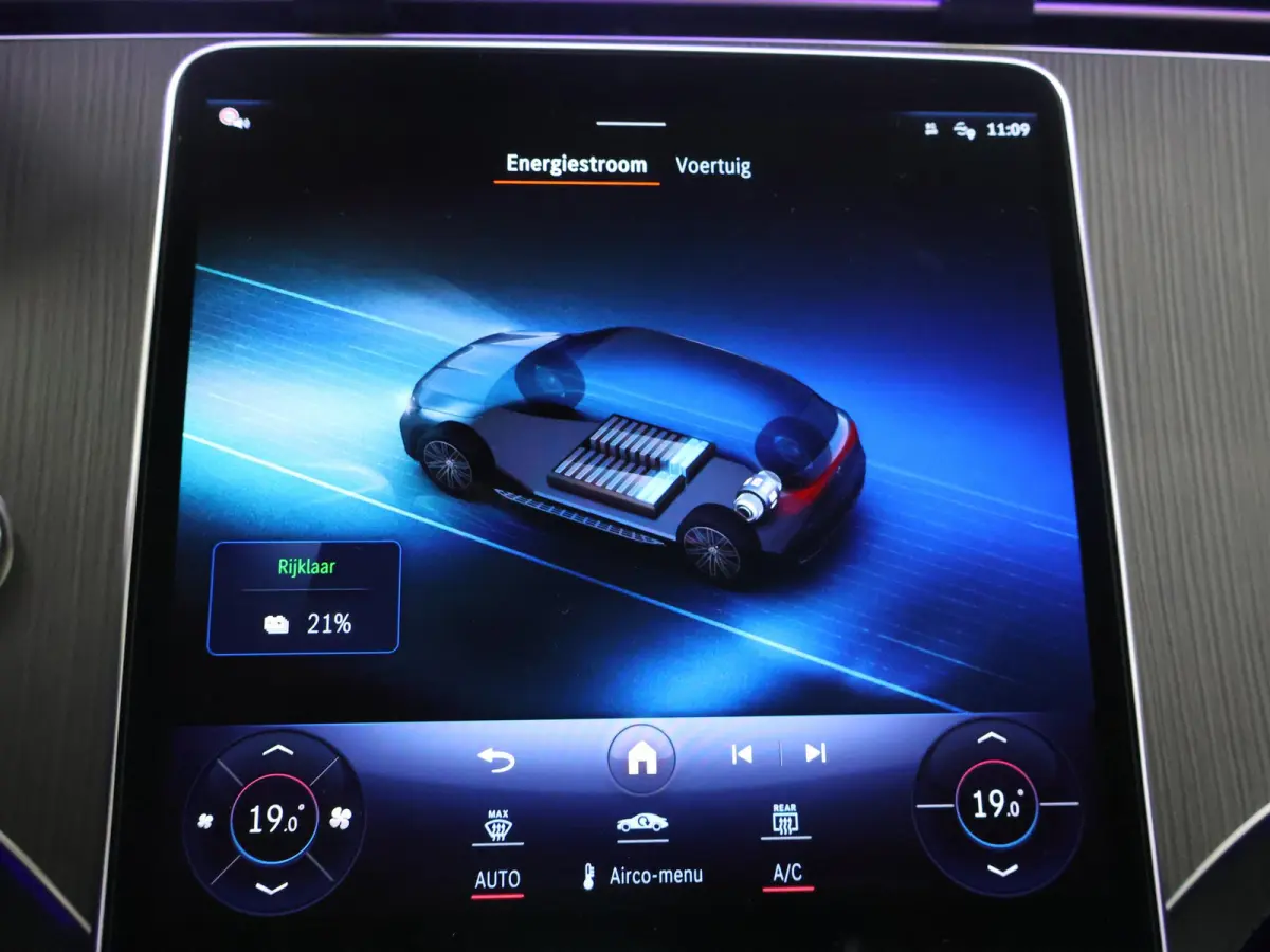 350+ Sport Edition 96 kWh | Panoramadak | Burmester | Airmatic | Matrix Led |