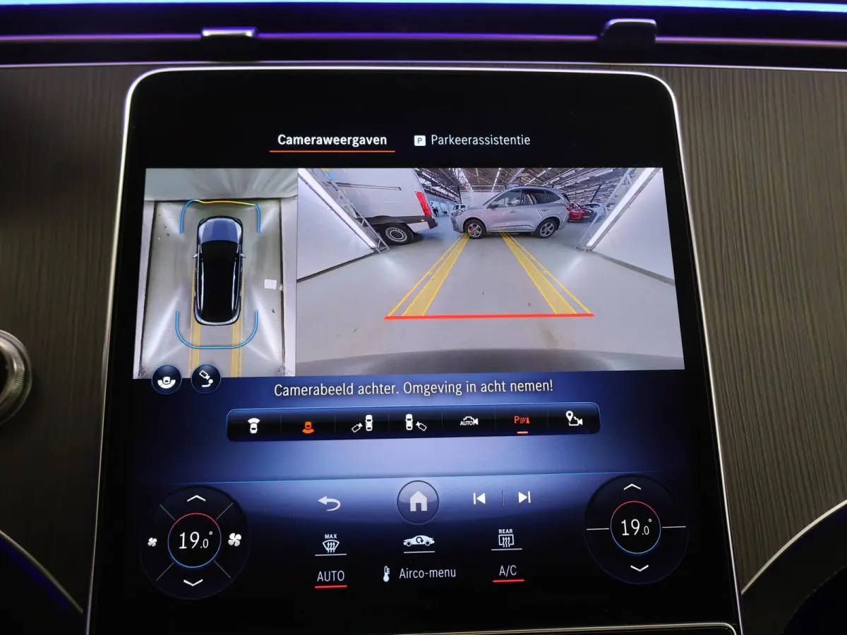 350+ Sport Edition 96 kWh | Panoramadak | Burmester | Airmatic | Matrix Led |