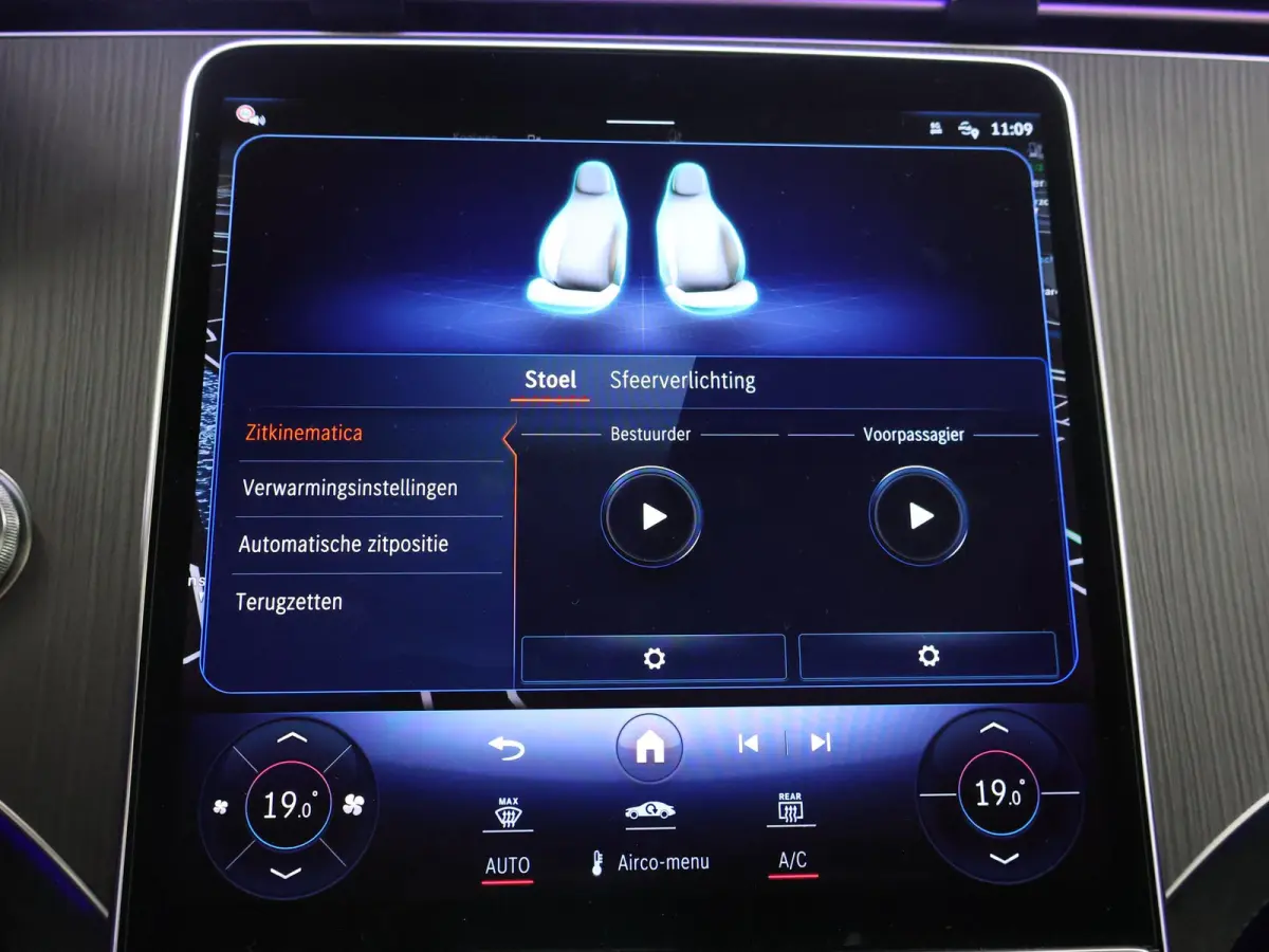 350+ Sport Edition 96 kWh | Panoramadak | Burmester | Airmatic | Matrix Led |