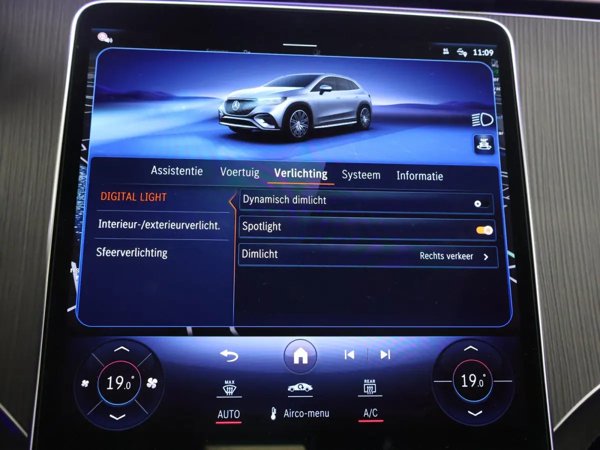 350+ Sport Edition 96 kWh | Panoramadak | Burmester | Airmatic | Matrix Led |