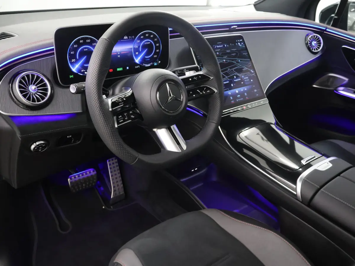 350+ Sport Edition 96 kWh | Panoramadak | Burmester | Airmatic | Matrix Led |