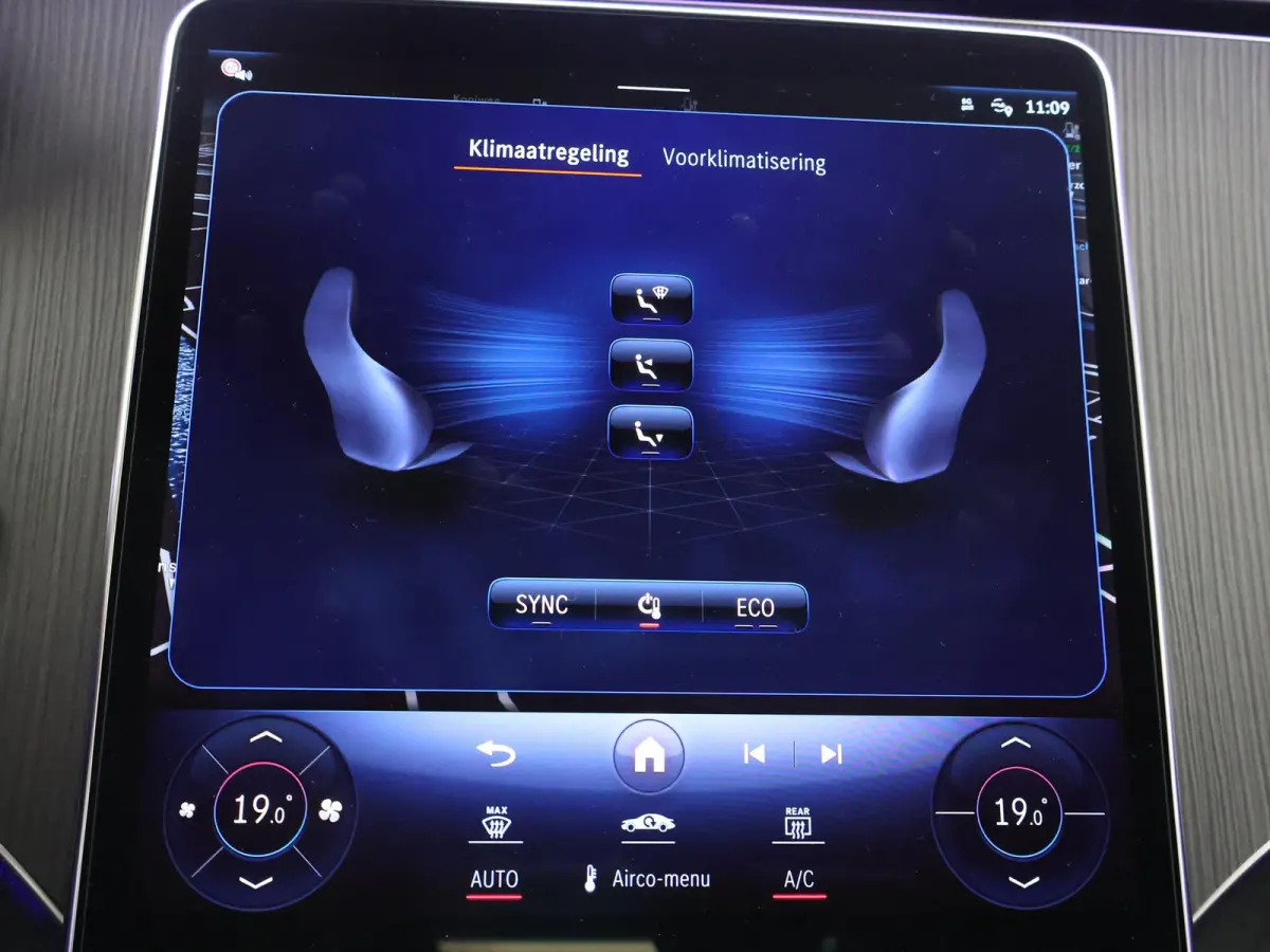 350+ Sport Edition 96 kWh | Panoramadak | Burmester | Airmatic | Matrix Led |
