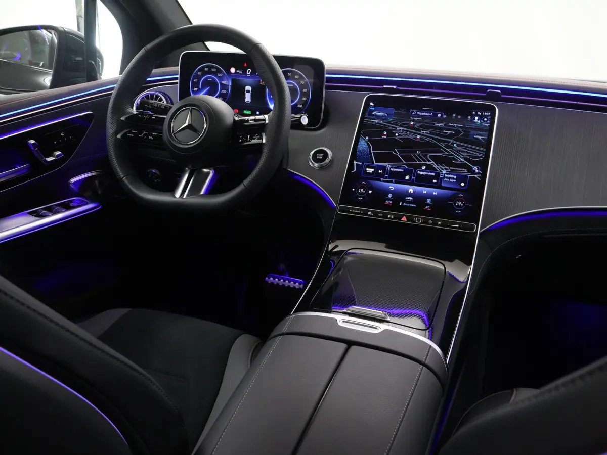350+ Sport Edition 96 kWh | Panoramadak | Burmester | Airmatic | Matrix Led |