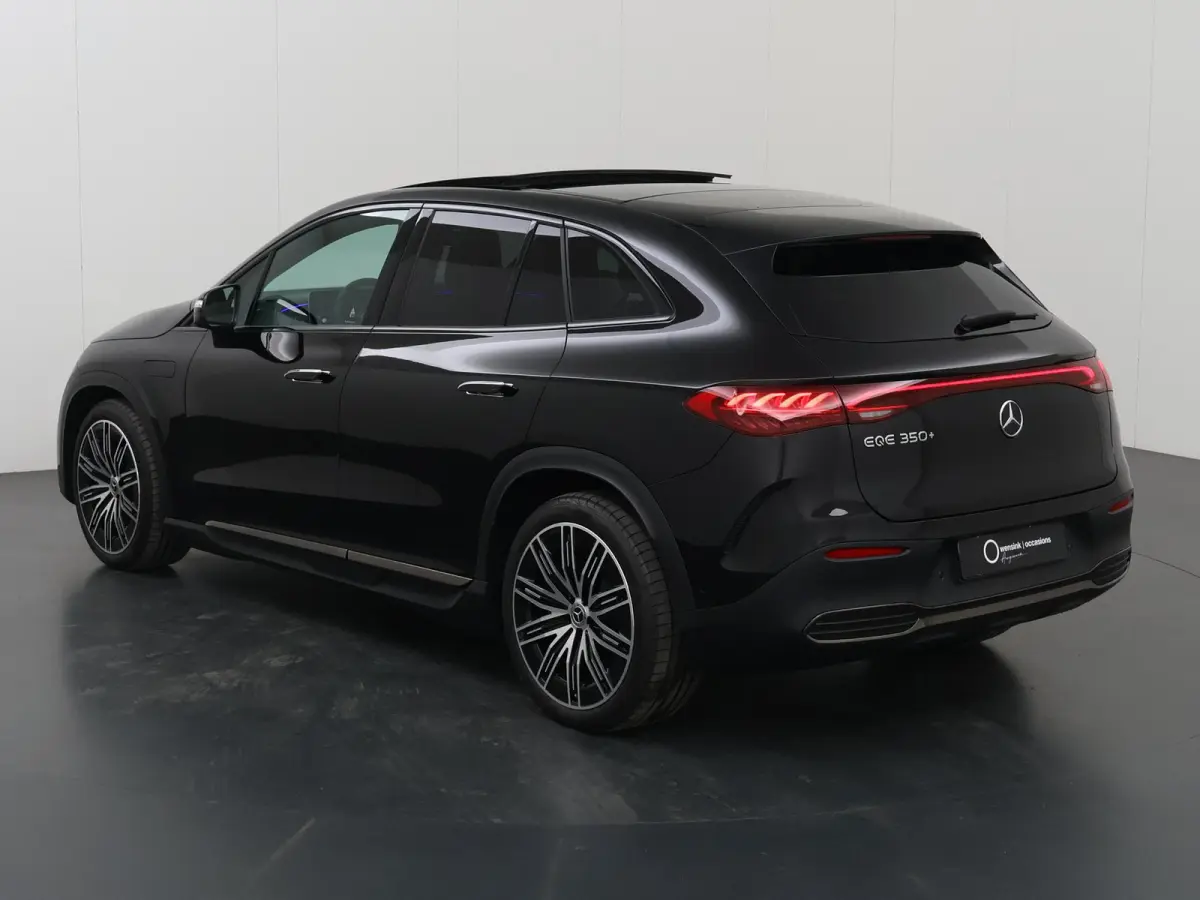 350+ Sport Edition 96 kWh | Panoramadak | Burmester | Airmatic | Matrix Led |