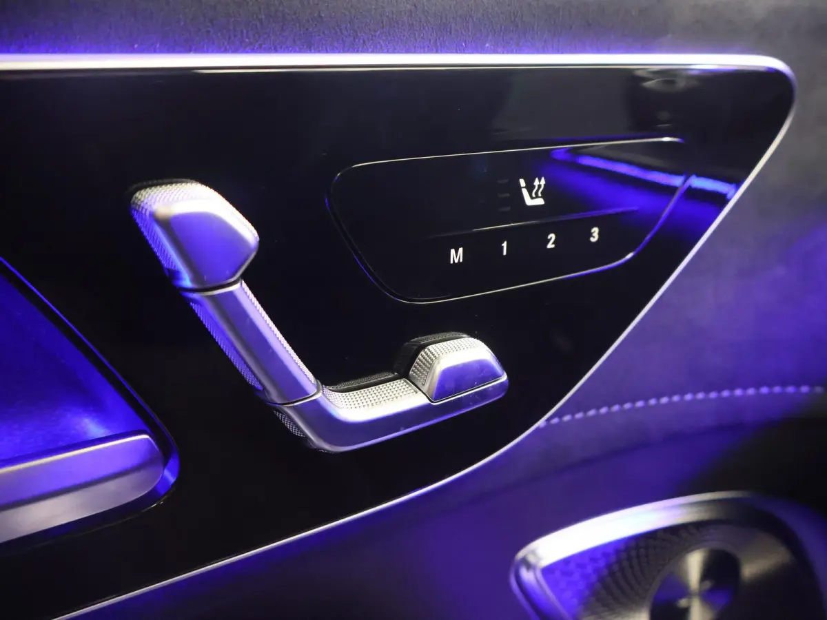 350+ Sport Edition 96 kWh | Panoramadak | Burmester | Airmatic | Matrix Led |