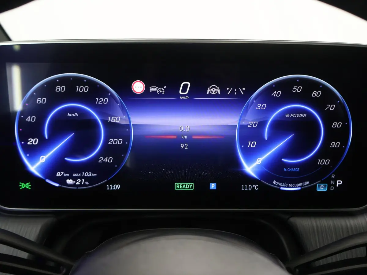 350+ Sport Edition 96 kWh | Panoramadak | Burmester | Airmatic | Matrix Led |