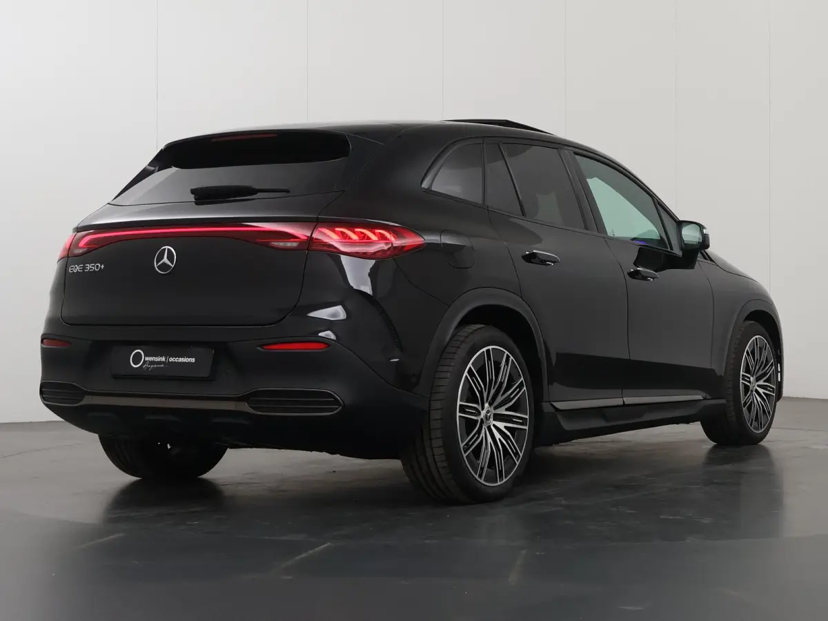350+ Sport Edition 96 kWh | Panoramadak | Burmester | Airmatic | Matrix Led |