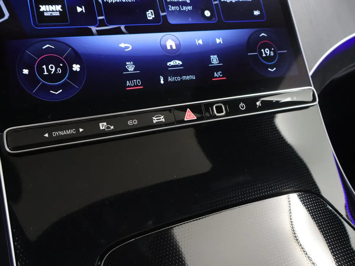 350+ Sport Edition 96 kWh | Panoramadak | Burmester | Airmatic | Matrix Led |