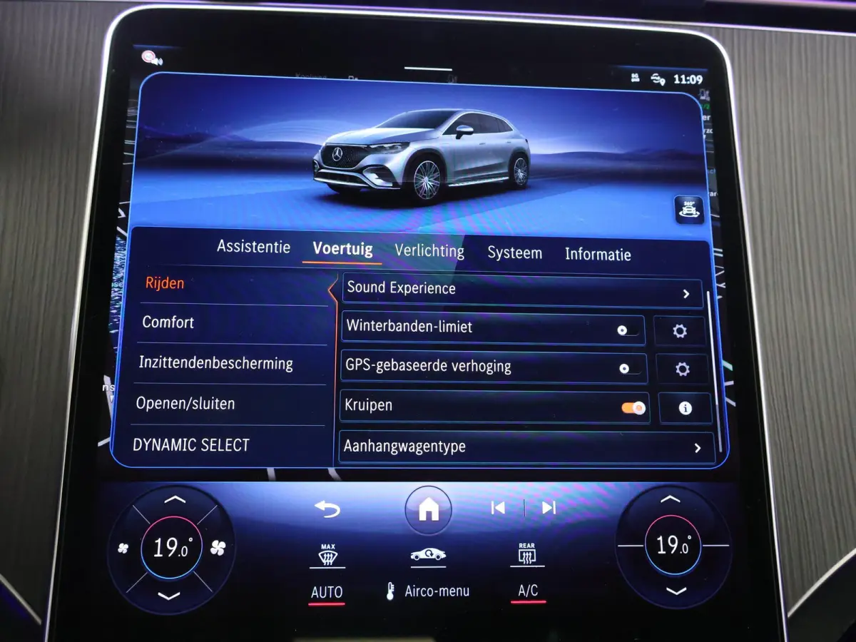 350+ Sport Edition 96 kWh | Panoramadak | Burmester | Airmatic | Matrix Led |
