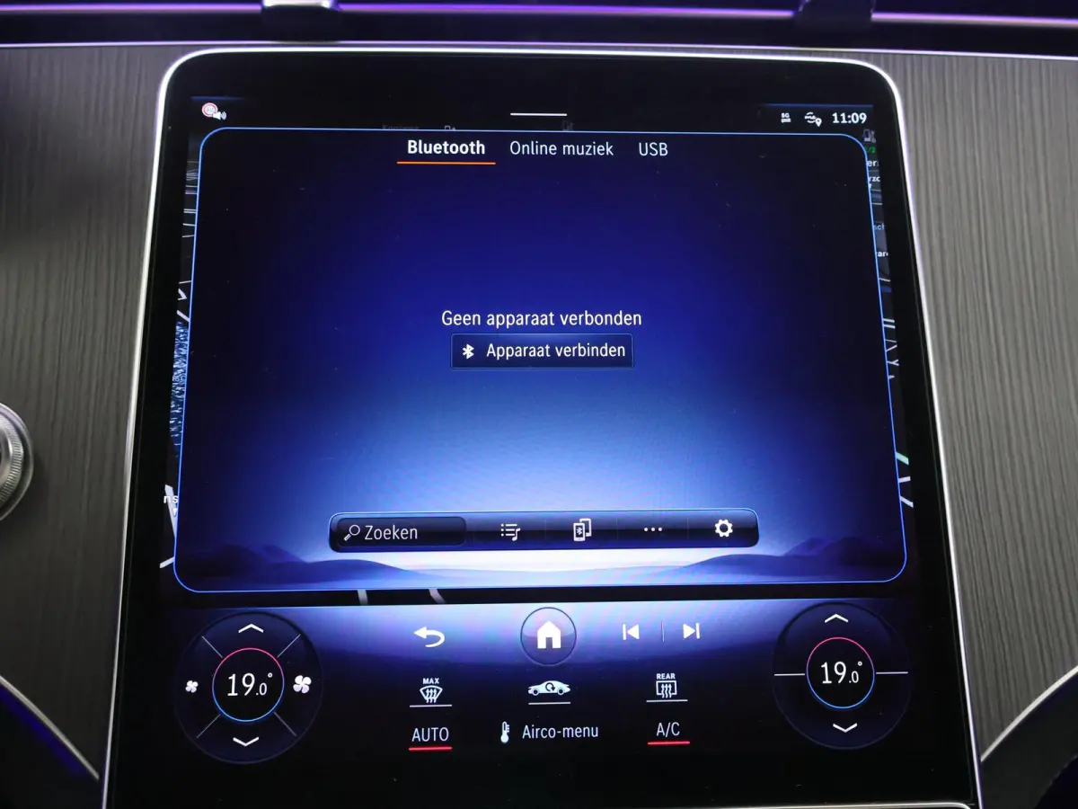 350+ Sport Edition 96 kWh | Panoramadak | Burmester | Airmatic | Matrix Led |
