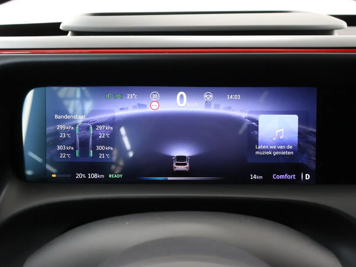 Brabus 100 kWh | 646 PK! | Drive Pilot | Stuurwiel- & Stoelverwarming voor- & achterin | Head-Up Display | Sennheiser Audio | Panoramadak | 3e display |